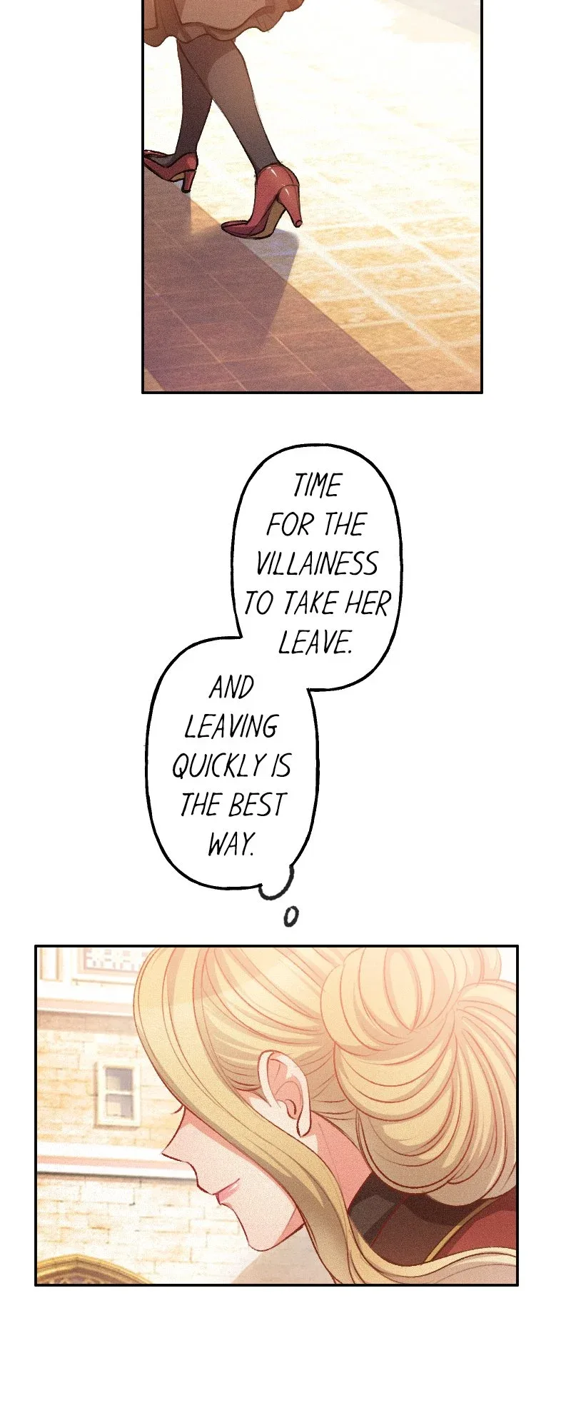 The Heat of the Reincarnated Villainess Chapter 20 page 13