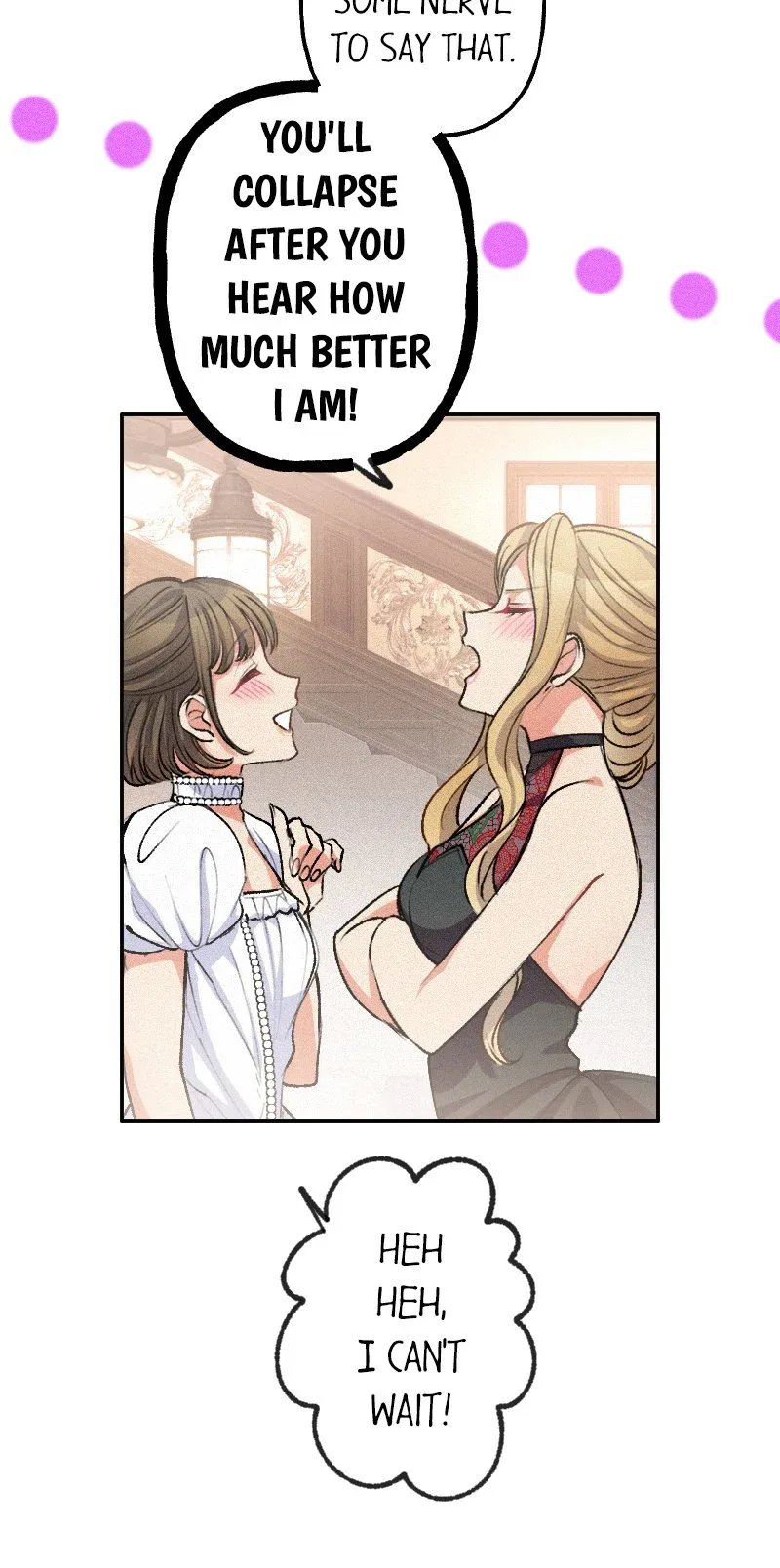 The Heat of the Reincarnated Villainess Chapter 19 page 41
