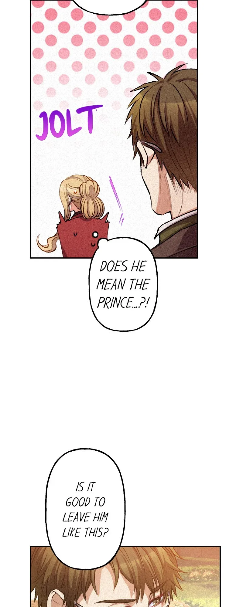 The Heat of the Reincarnated Villainess Chapter 20 page 19