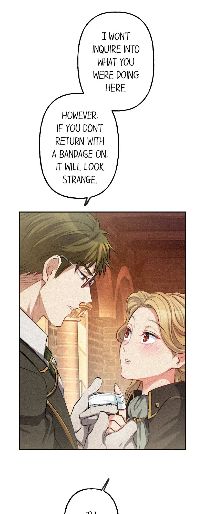 The Heat of the Reincarnated Villainess Chapter 19 page 24