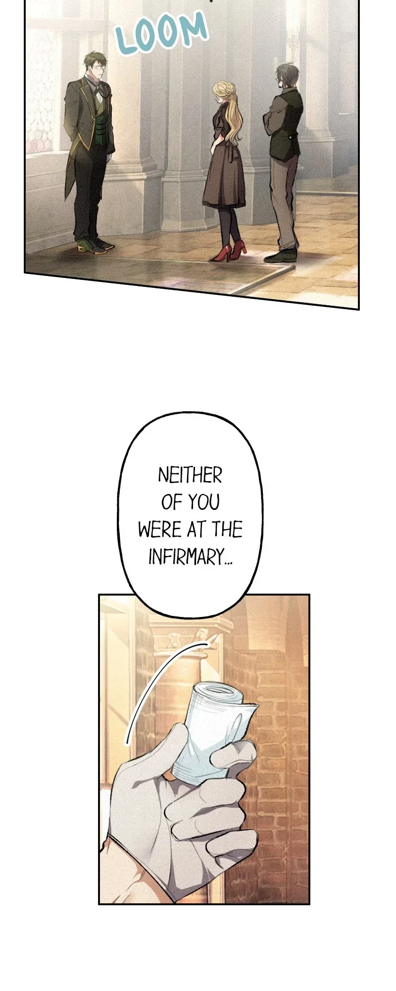 The Heat of the Reincarnated Villainess Chapter 19 page 23