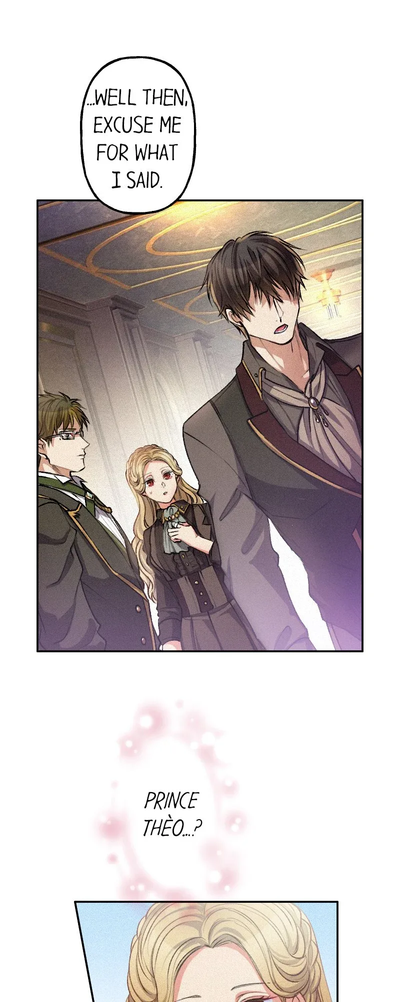 The Heat of the Reincarnated Villainess Chapter 19 page 32