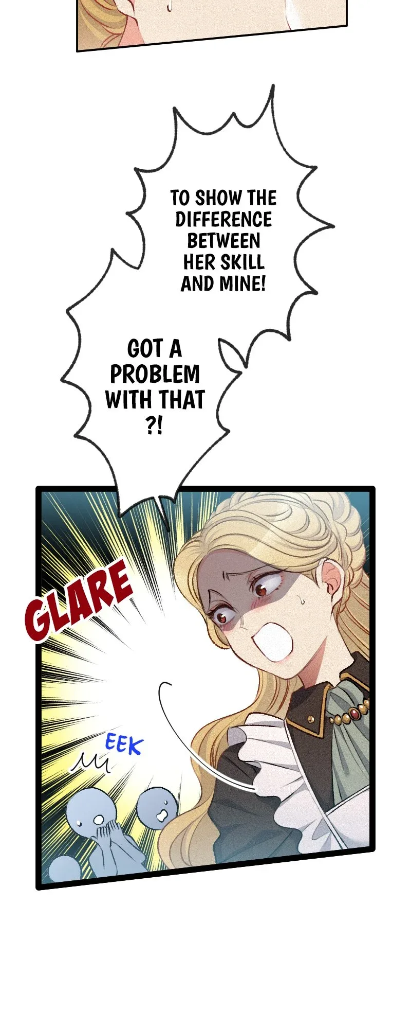 The Heat of the Reincarnated Villainess Chapter 18 page 36