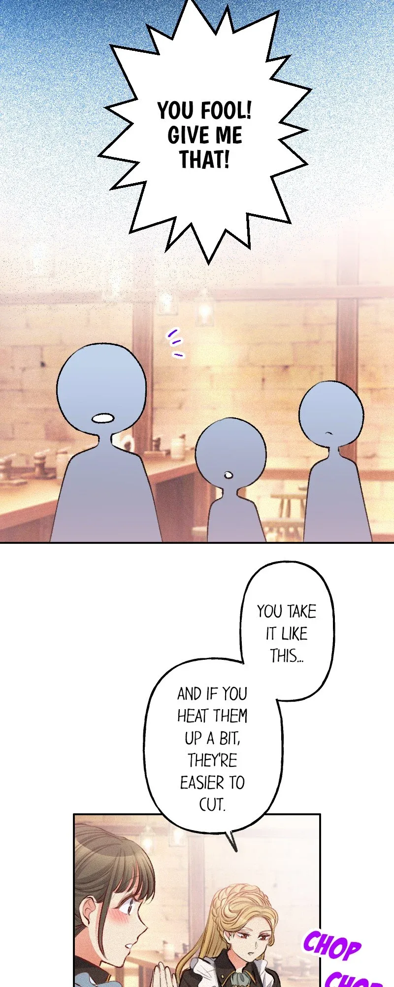 The Heat of the Reincarnated Villainess Chapter 18 page 34