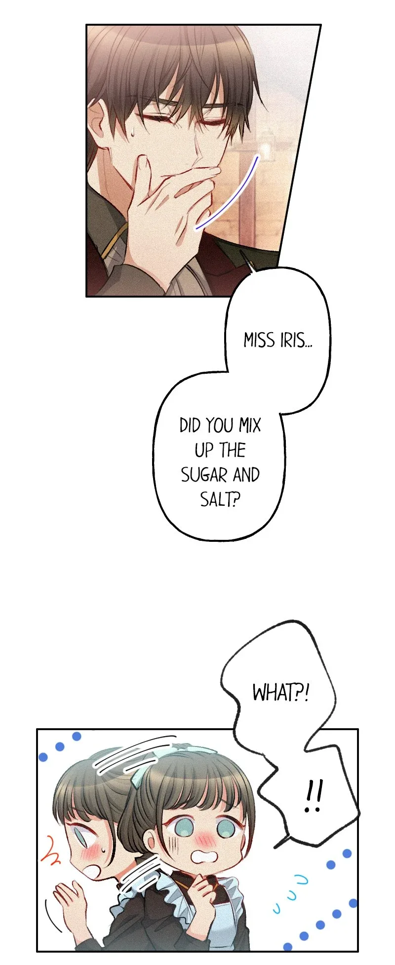 The Heat of the Reincarnated Villainess Chapter 18 page 42
