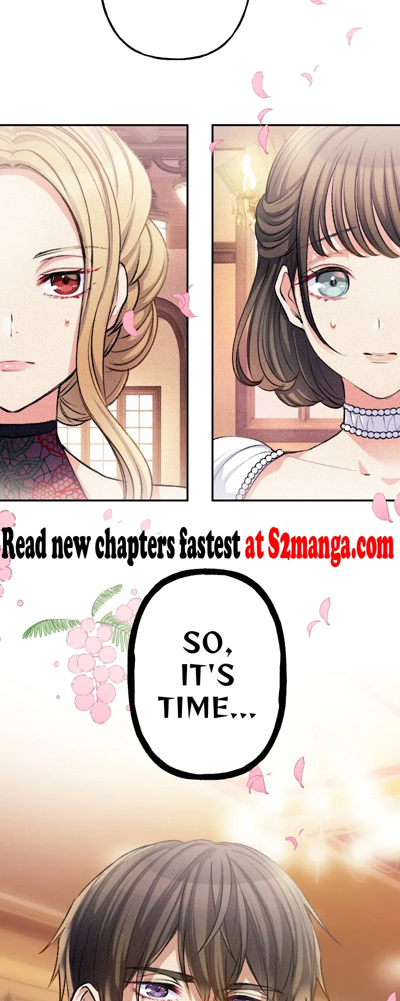 The Heat of the Reincarnated Villainess Chapter 19 page 50