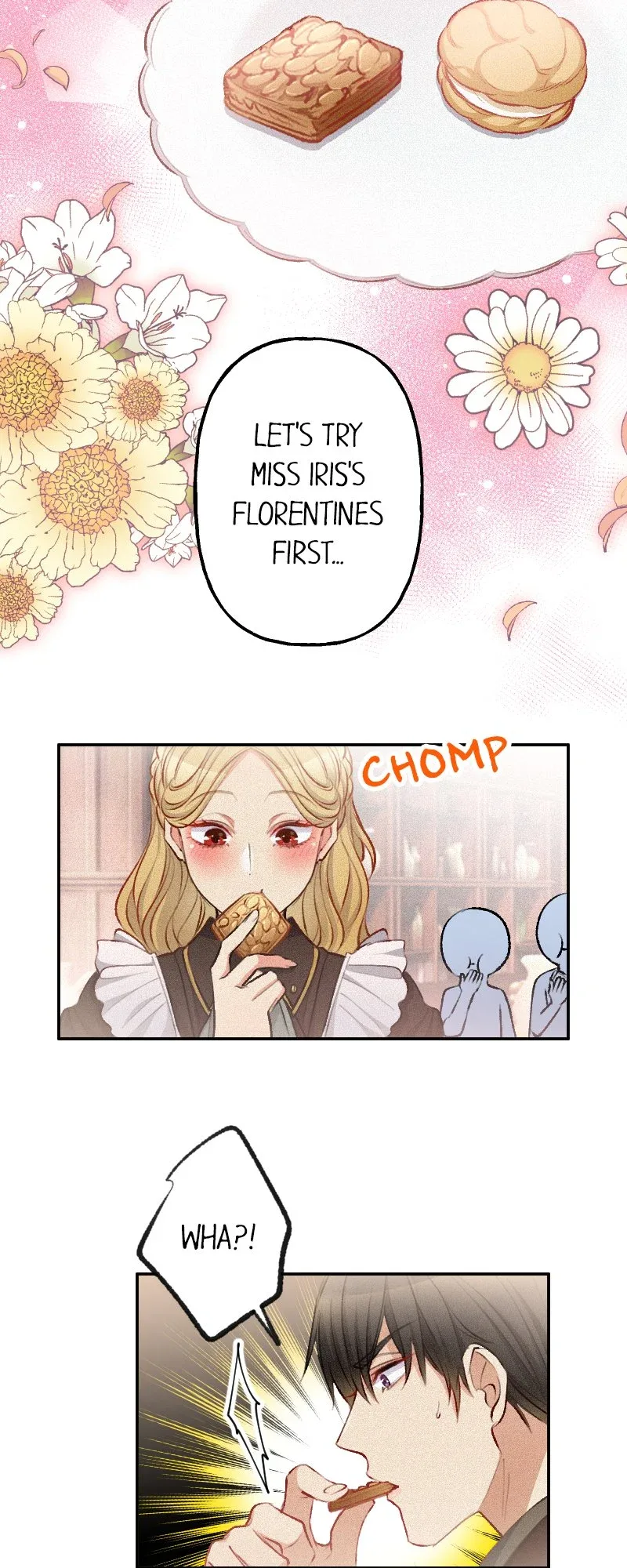 The Heat of the Reincarnated Villainess Chapter 18 page 40