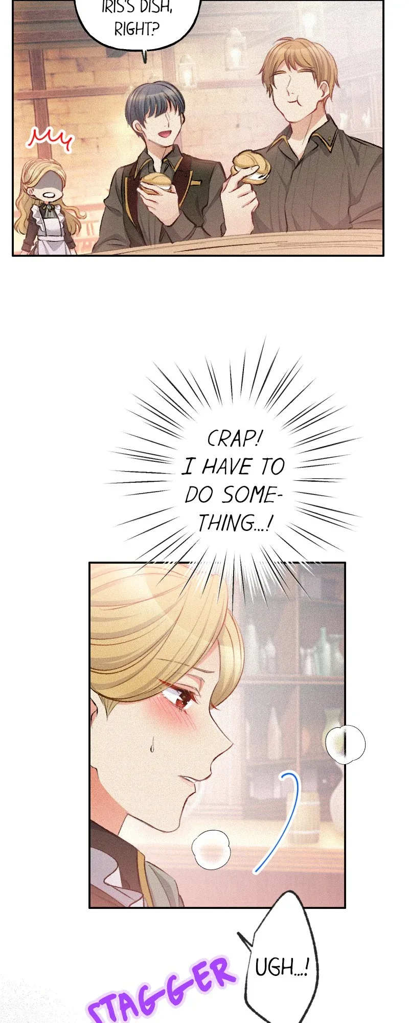 The Heat of the Reincarnated Villainess Chapter 18 page 44
