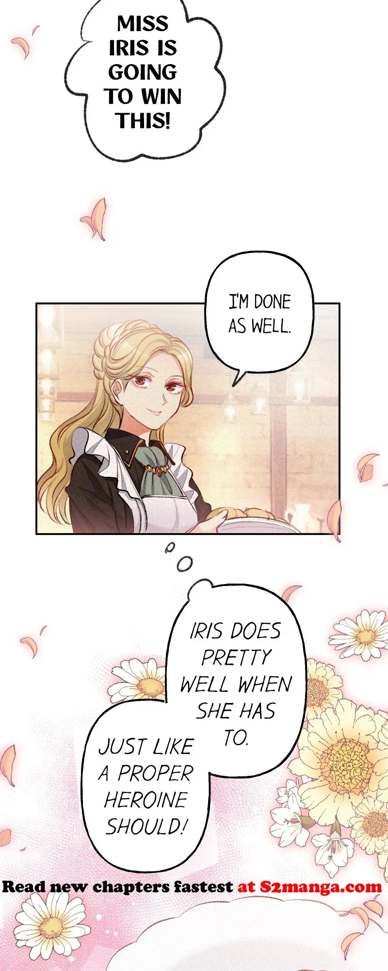 The Heat of the Reincarnated Villainess Chapter 18 page 39