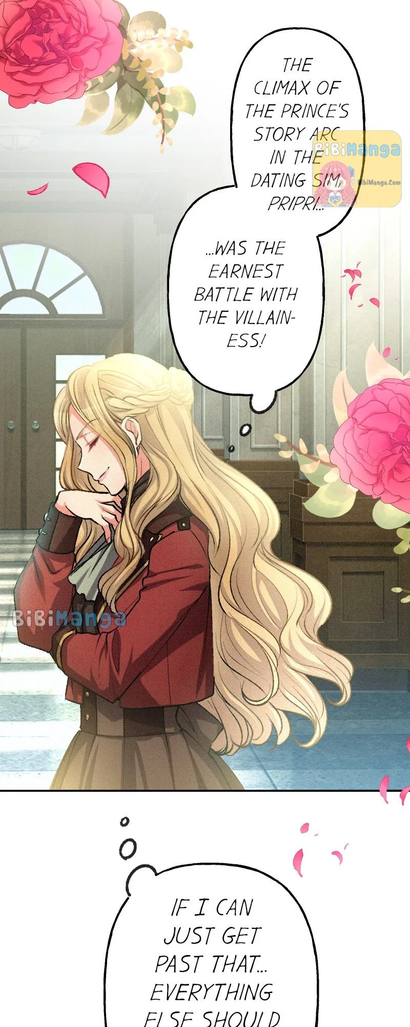 The Heat of the Reincarnated Villainess Chapter 21 page 9