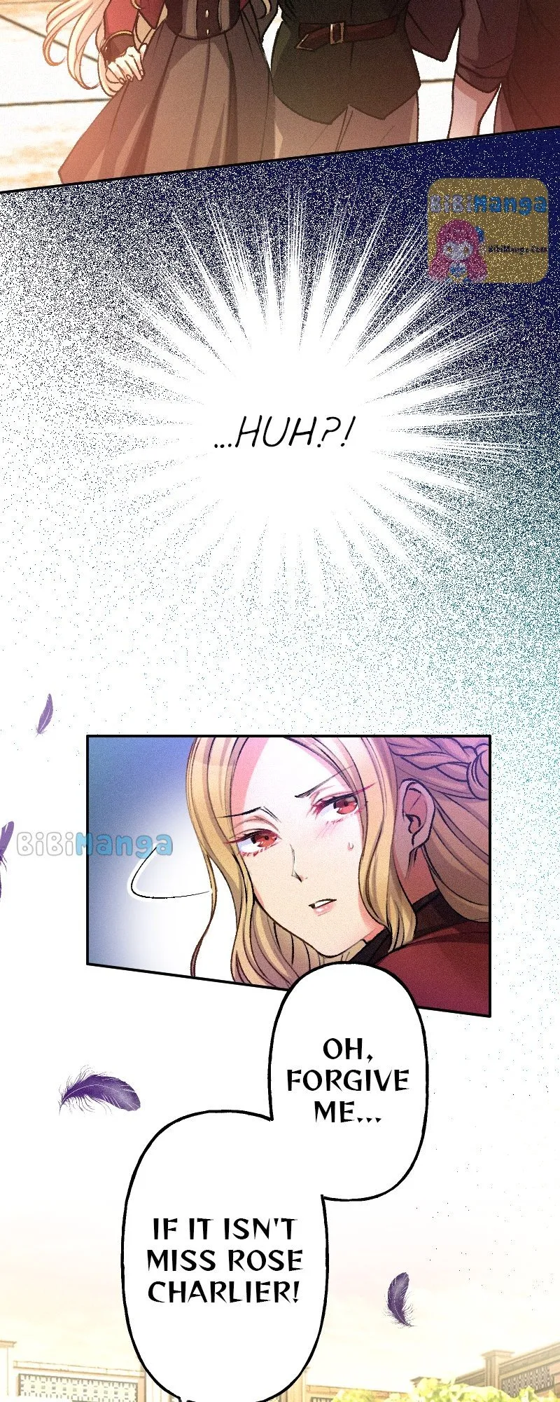 The Heat of the Reincarnated Villainess Chapter 21 page 15