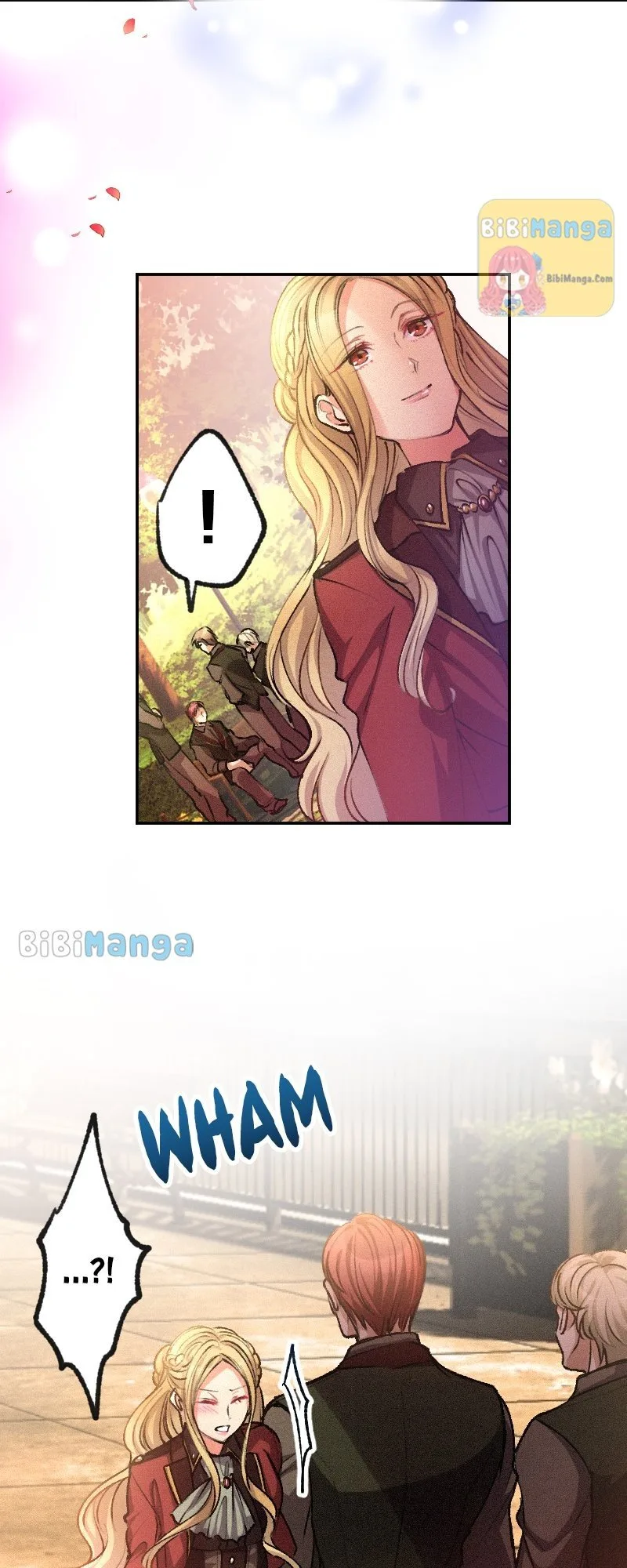 The Heat of the Reincarnated Villainess Chapter 21 page 14
