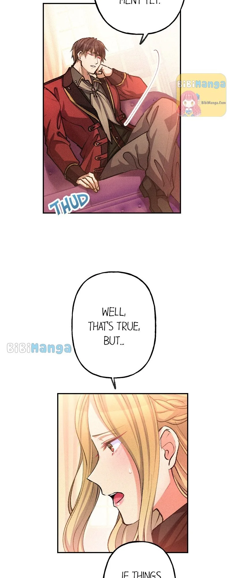 The Heat of the Reincarnated Villainess Chapter 21 page 30