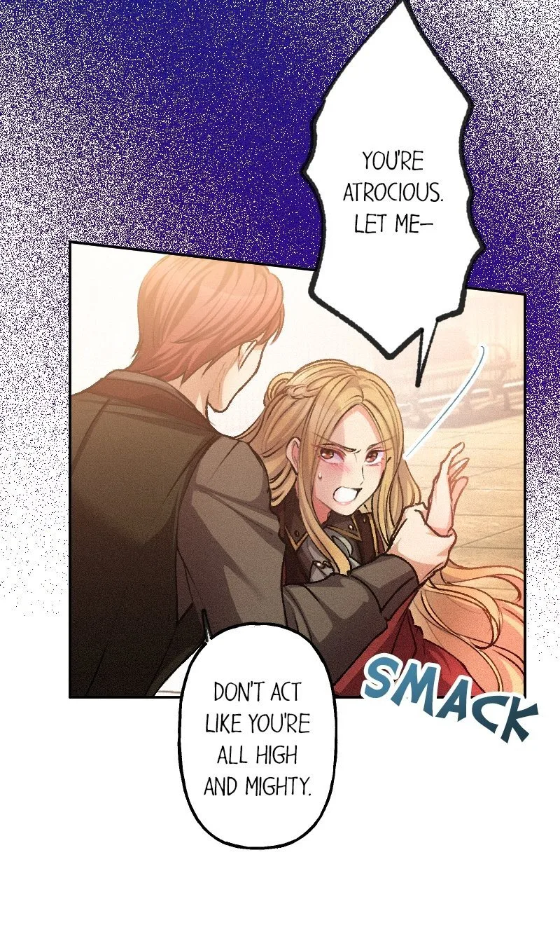 The Heat of the Reincarnated Villainess Chapter 21 page 21
