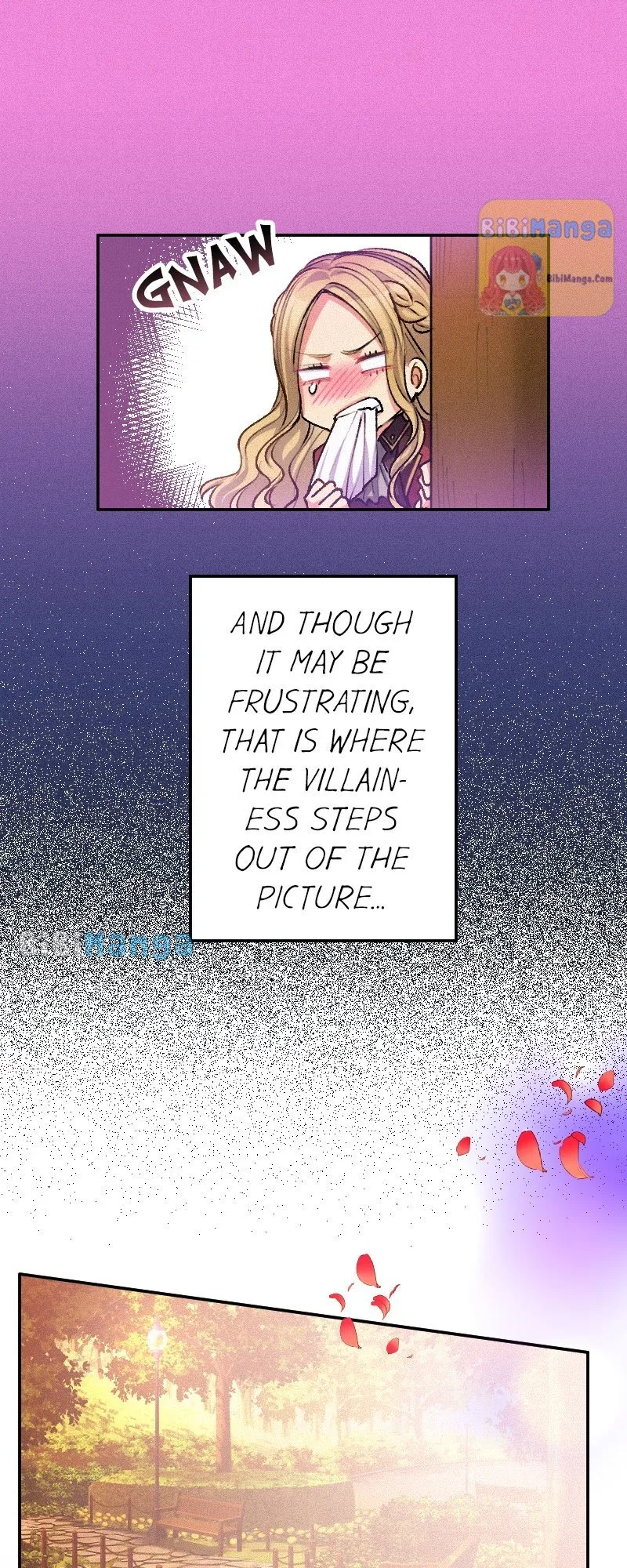 The Heat of the Reincarnated Villainess Chapter 21 page 12