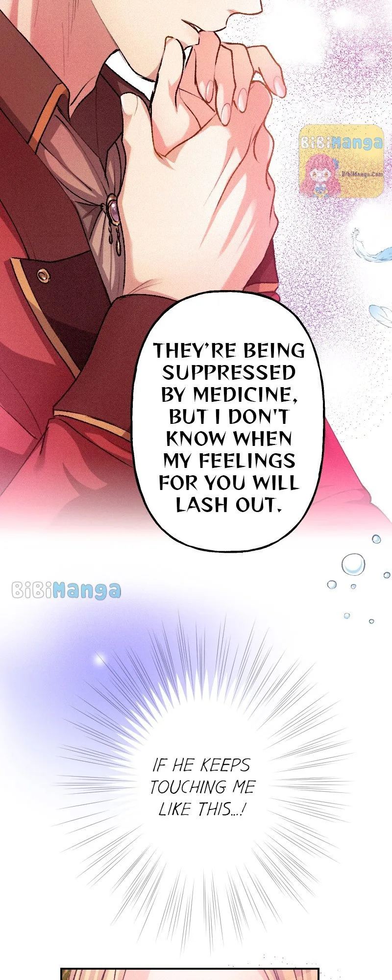 The Heat of the Reincarnated Villainess Chapter 21 page 37