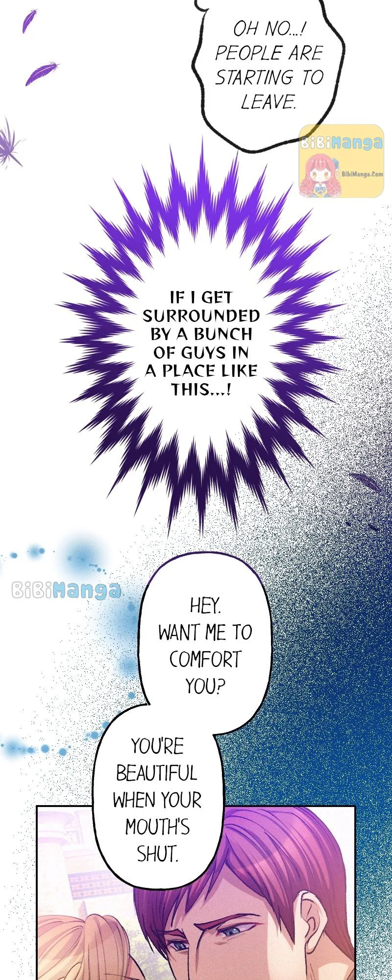 The Heat of the Reincarnated Villainess Chapter 21 page 19
