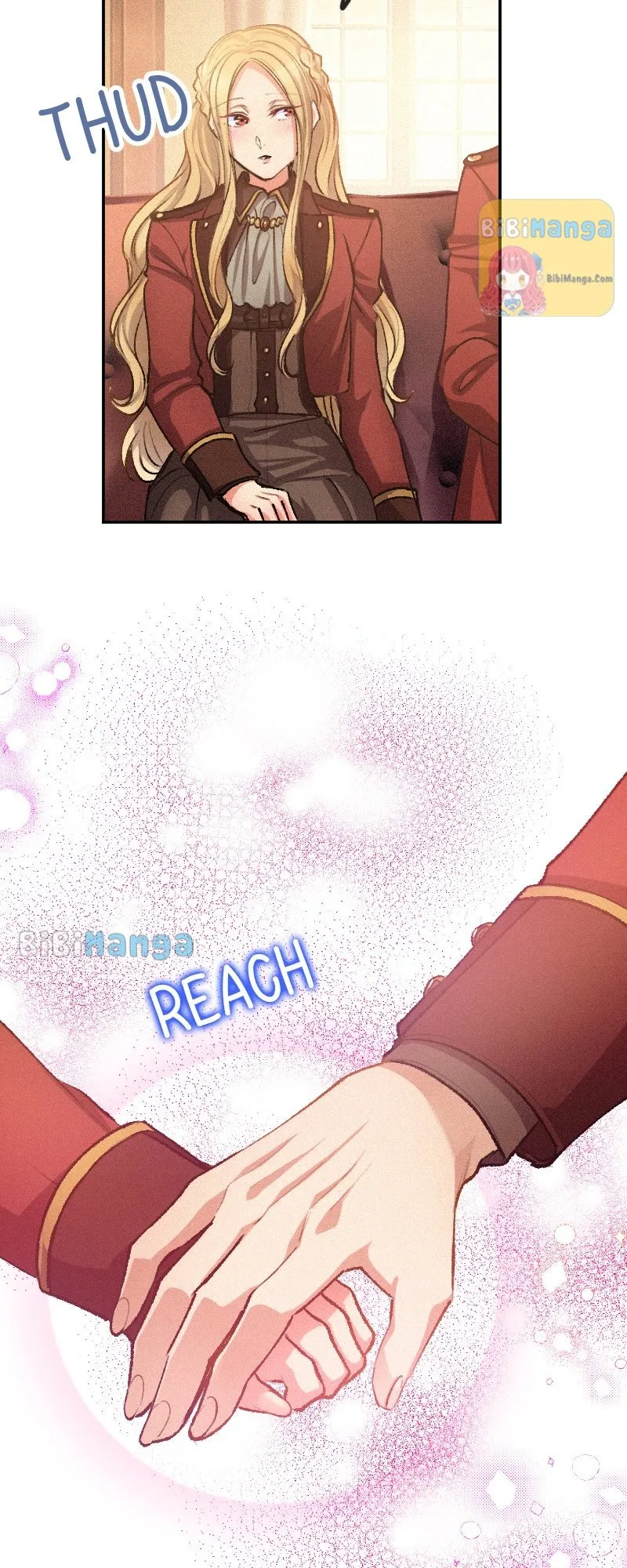 The Heat of the Reincarnated Villainess Chapter 21 page 33
