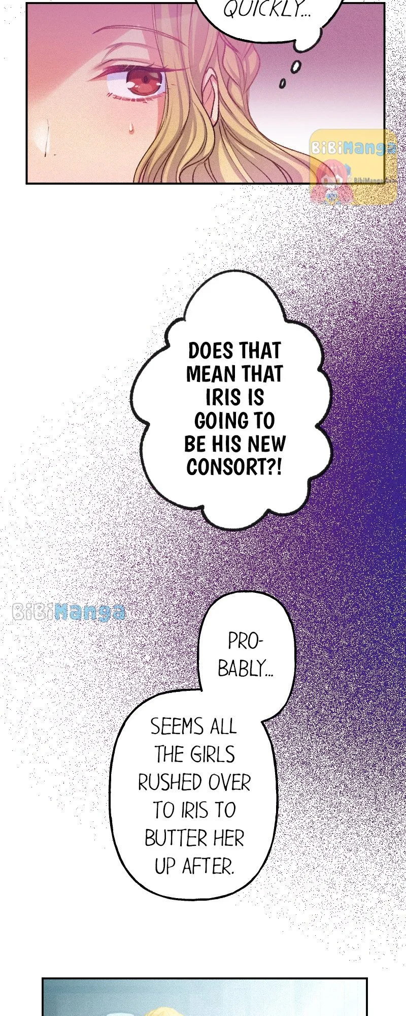 The Heat of the Reincarnated Villainess Chapter 21 page 5