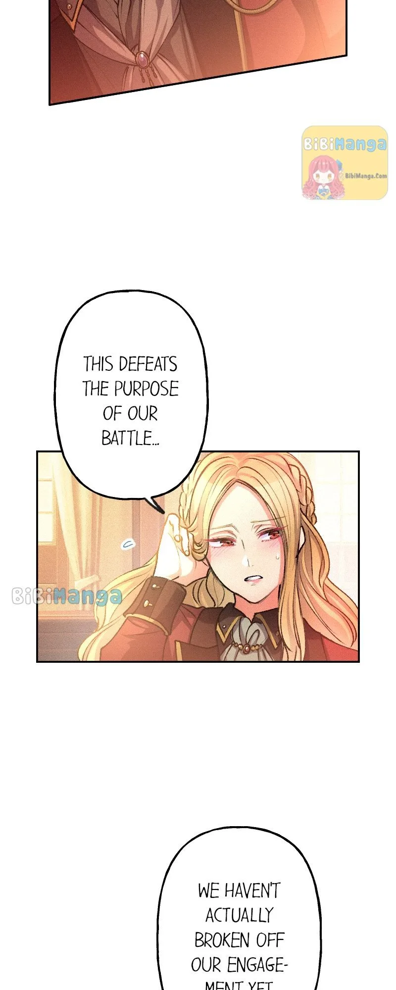 The Heat of the Reincarnated Villainess Chapter 21 page 29