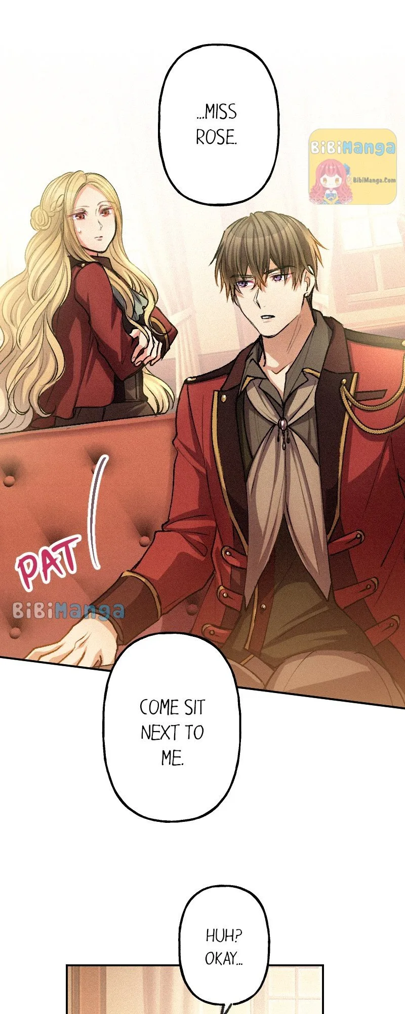 The Heat of the Reincarnated Villainess Chapter 21 page 32
