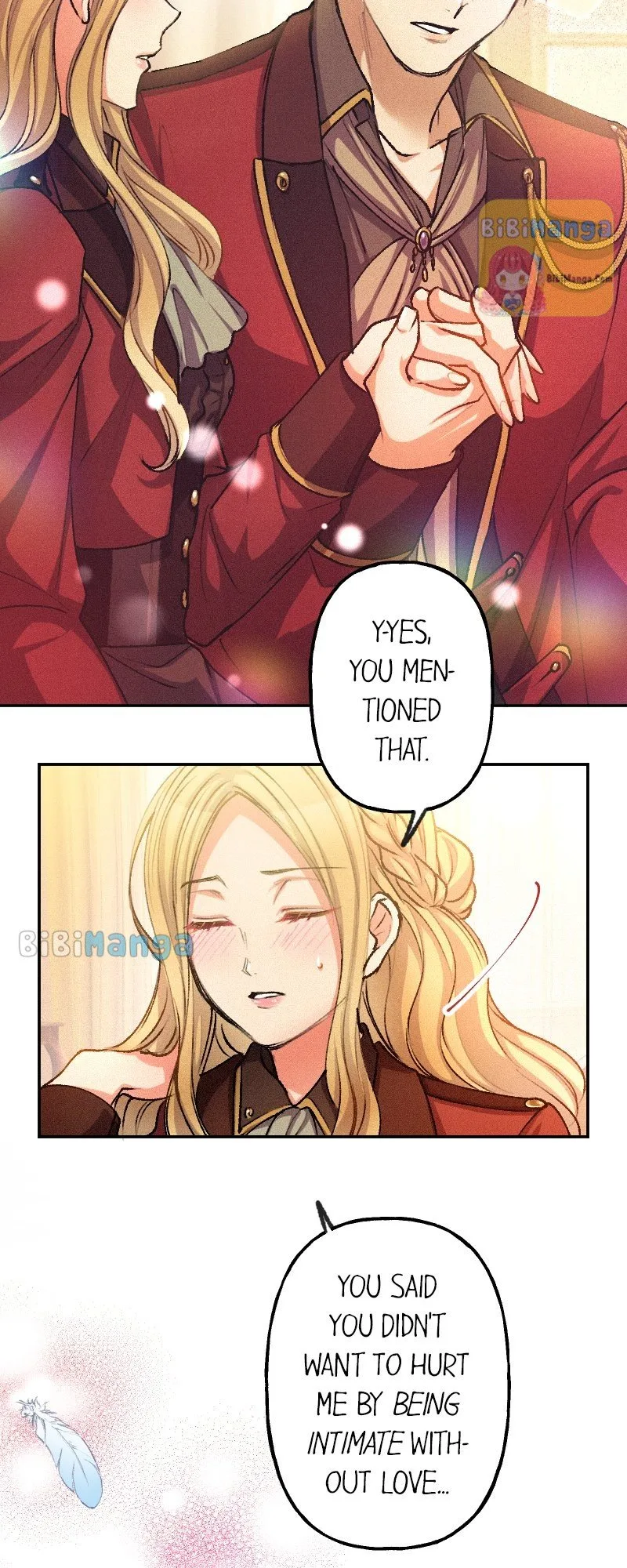 The Heat of the Reincarnated Villainess Chapter 21 page 35