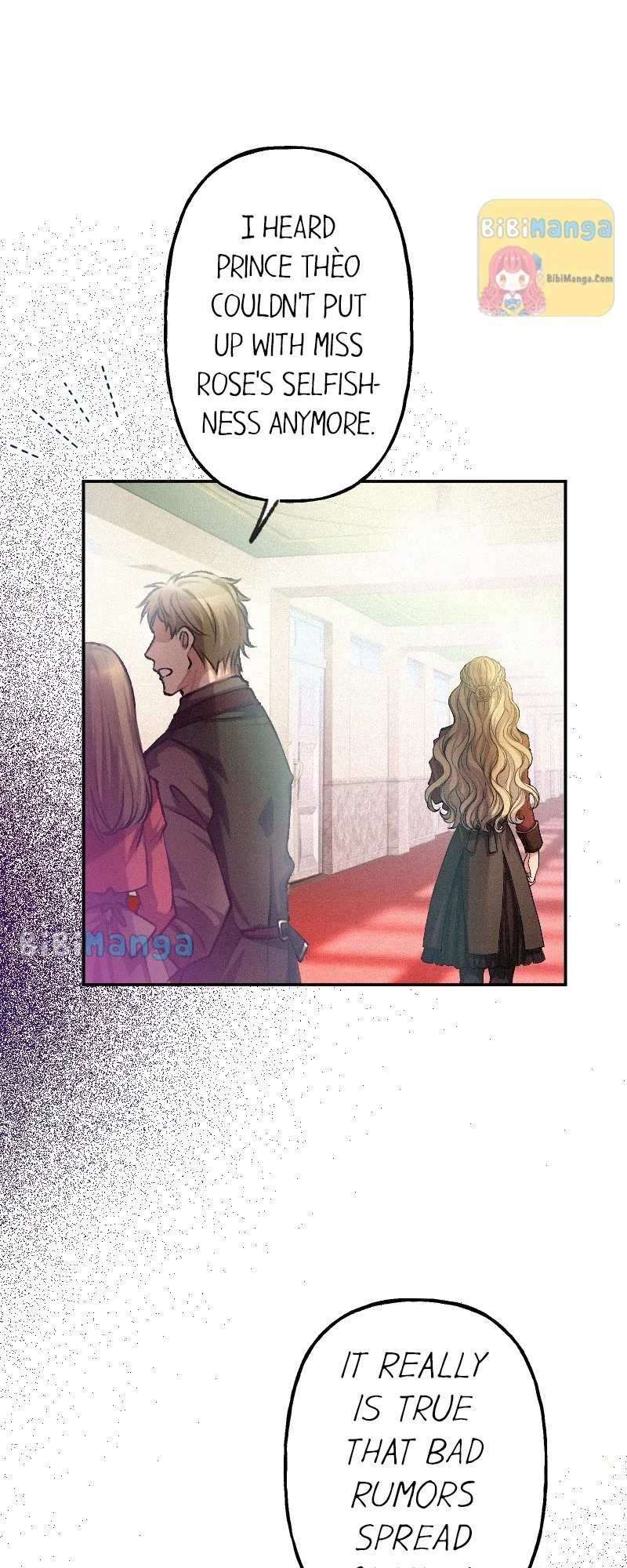 The Heat of the Reincarnated Villainess Chapter 21 page 4