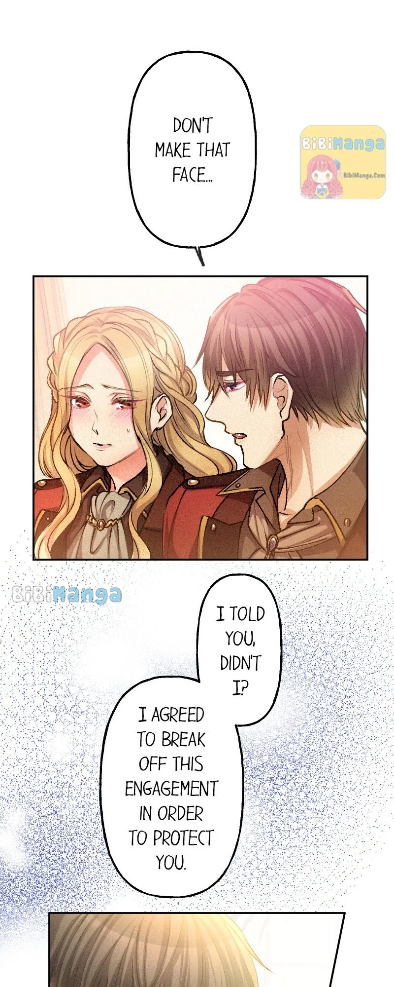 The Heat of the Reincarnated Villainess Chapter 21 page 40