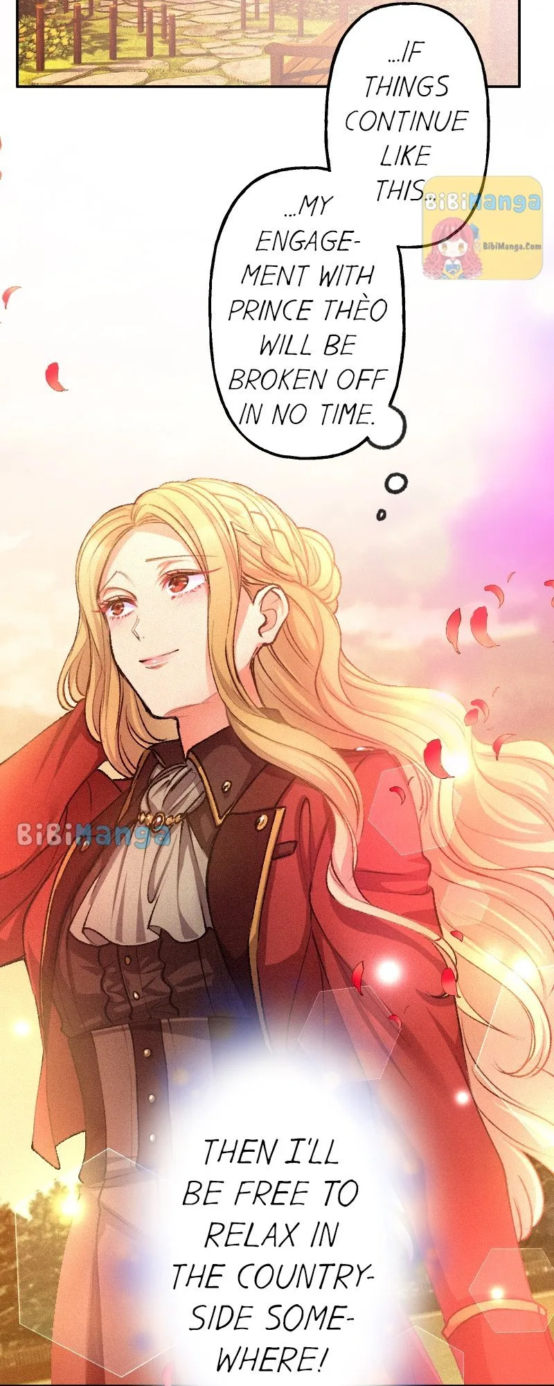The Heat of the Reincarnated Villainess Chapter 21 page 13