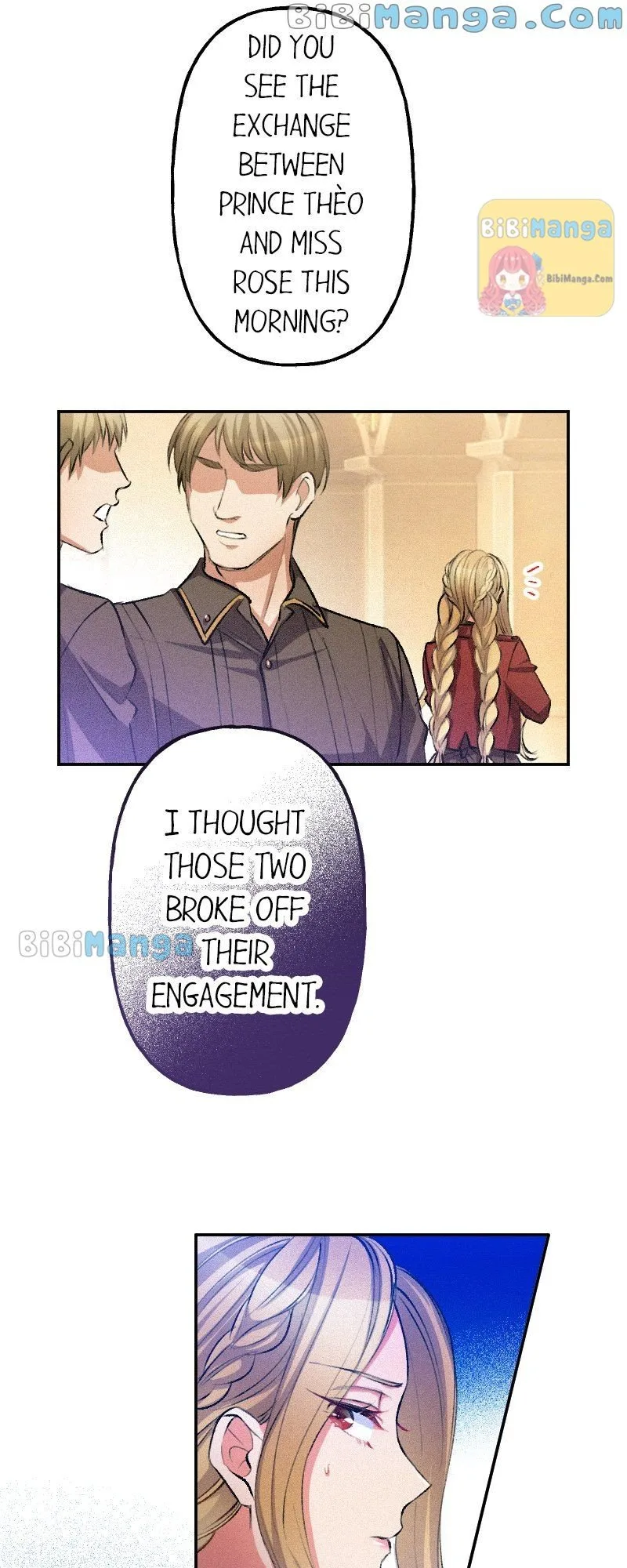 The Heat of the Reincarnated Villainess Chapter 24 page 24