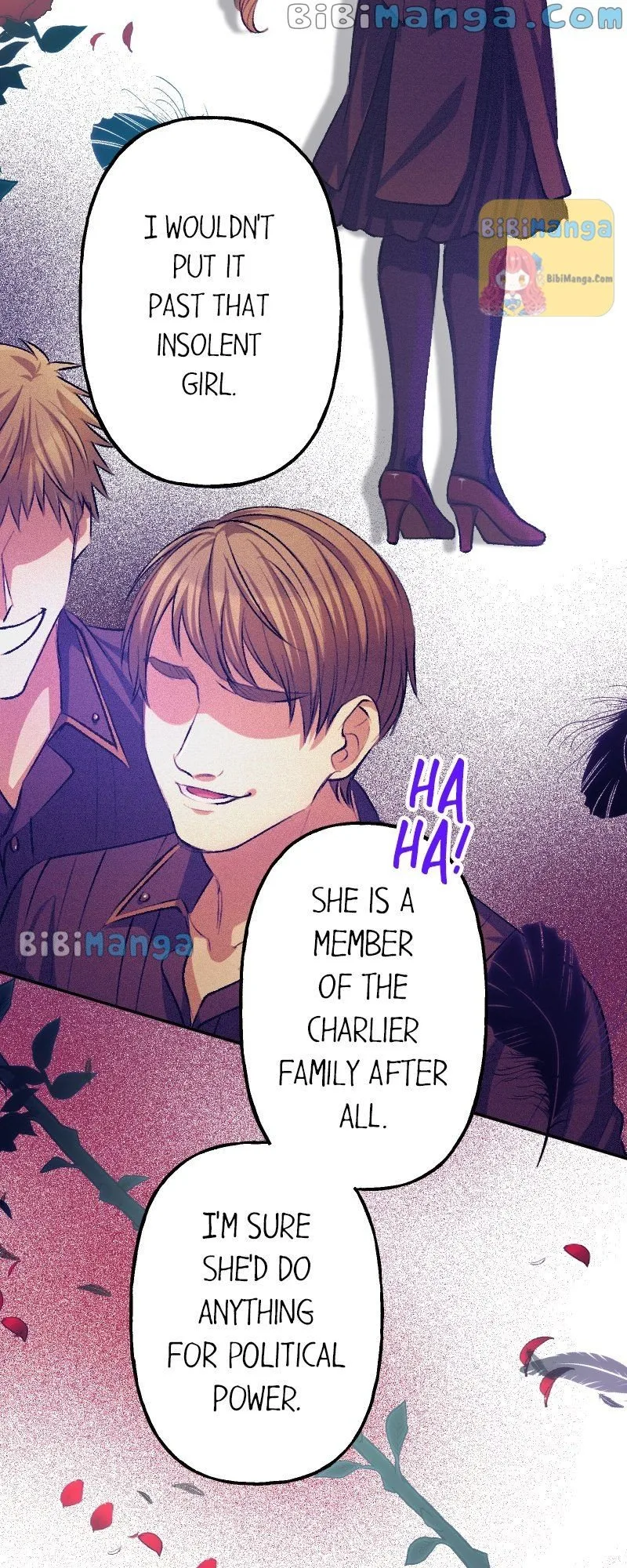 The Heat of the Reincarnated Villainess Chapter 24 page 26