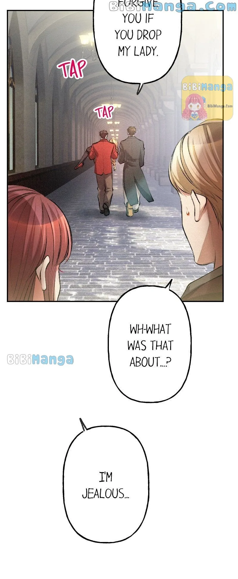 The Heat of the Reincarnated Villainess Chapter 24 page 21
