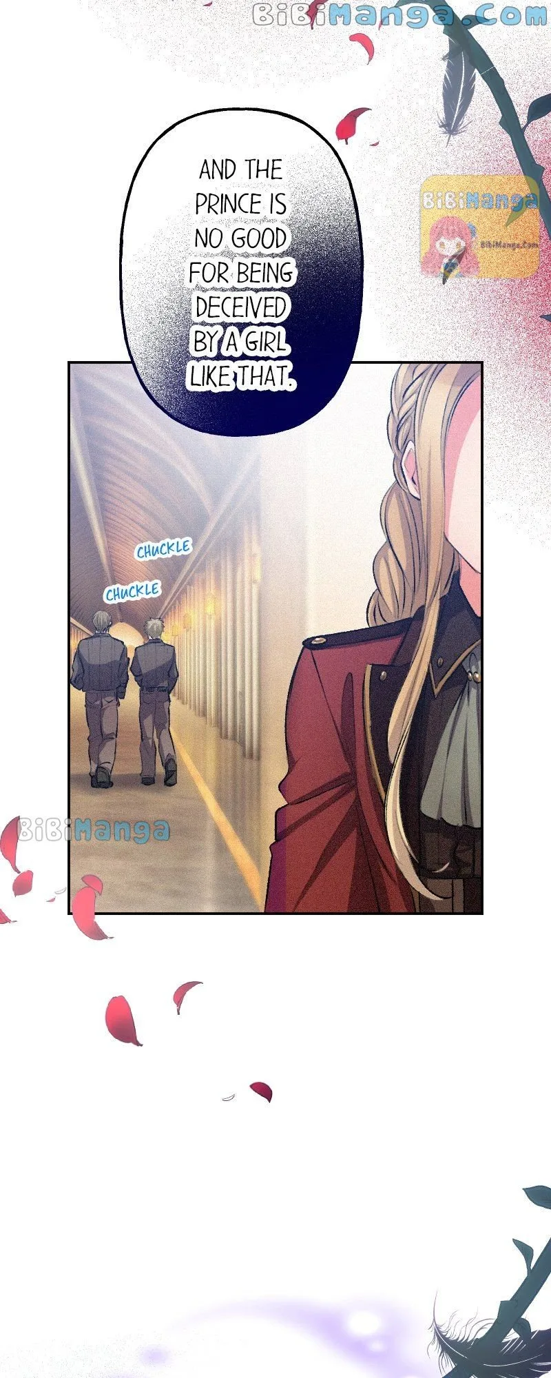 The Heat of the Reincarnated Villainess Chapter 24 page 28