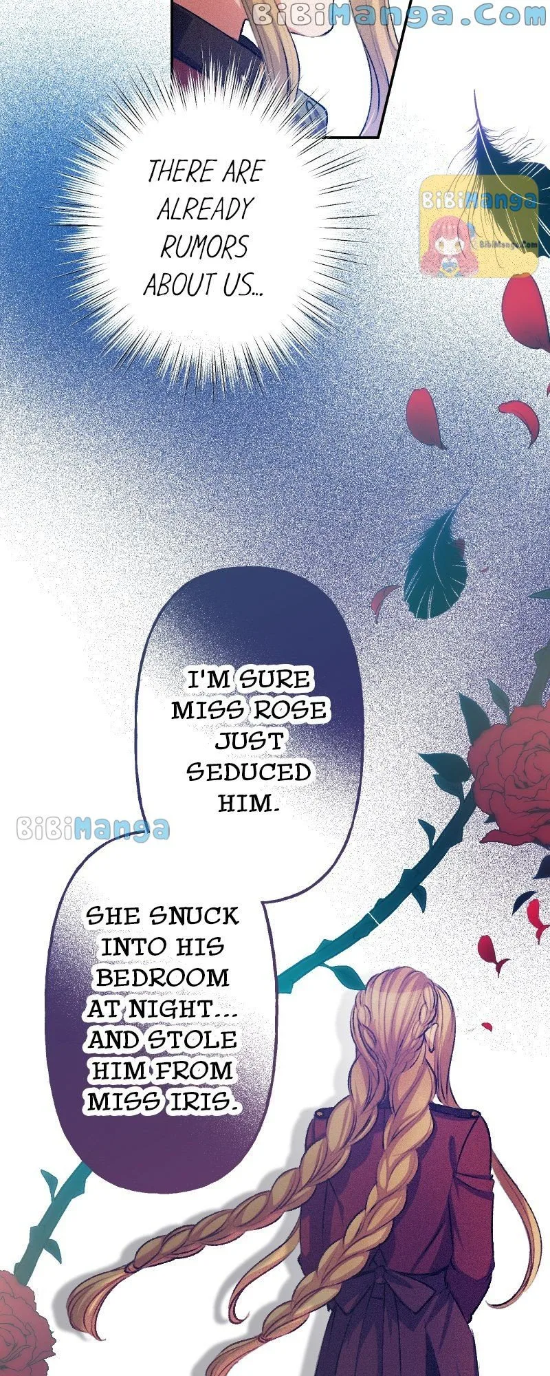 The Heat of the Reincarnated Villainess Chapter 24 page 25