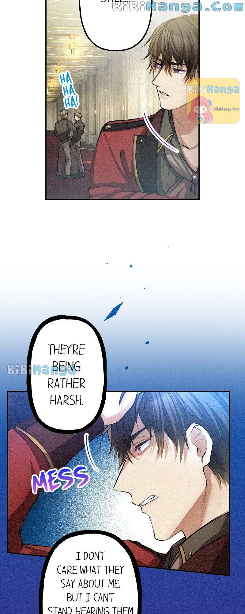 The Heat of the Reincarnated Villainess Chapter 24 page 39
