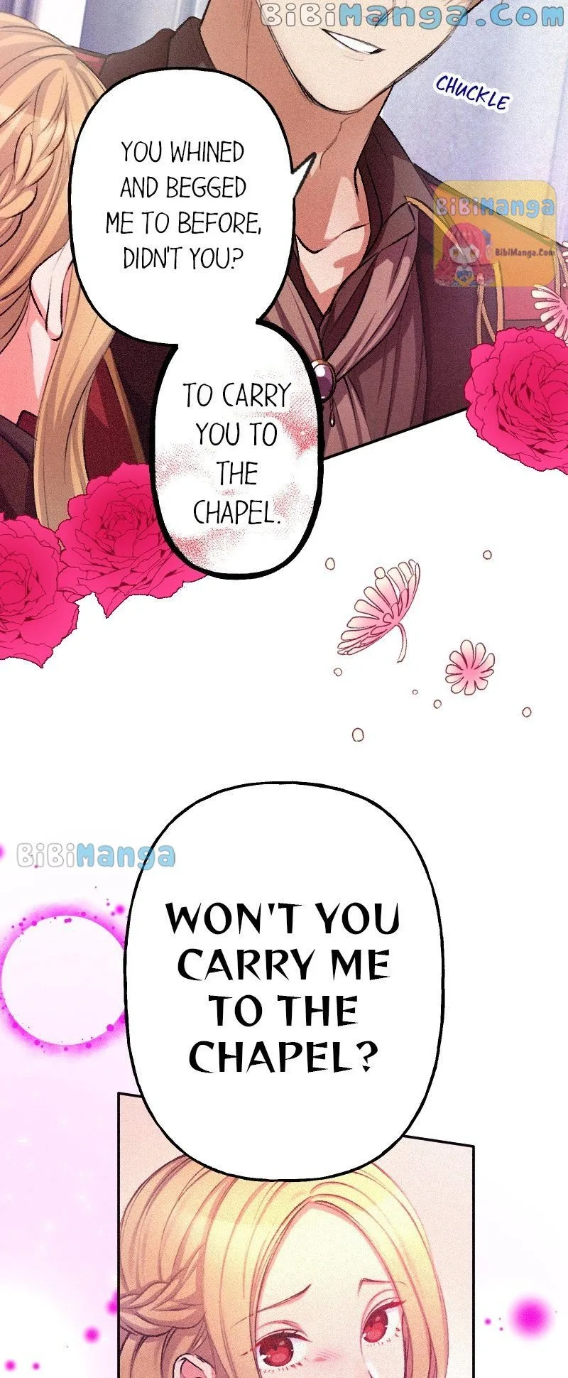 The Heat of the Reincarnated Villainess Chapter 24 page 16