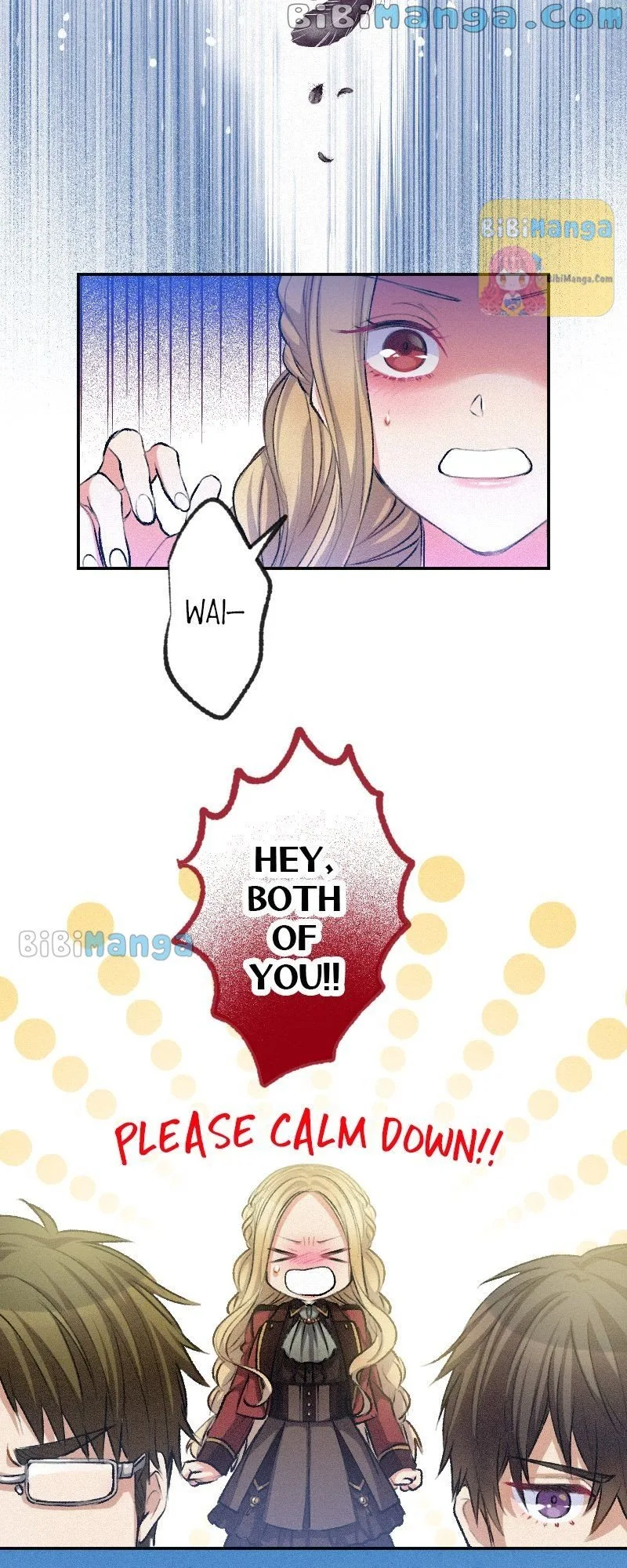 The Heat of the Reincarnated Villainess Chapter 24 page 42