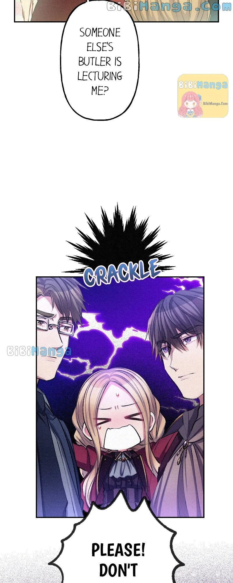 The Heat of the Reincarnated Villainess Chapter 24 page 7