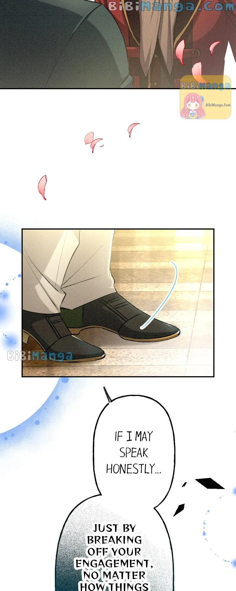 The Heat of the Reincarnated Villainess Chapter 24 page 49