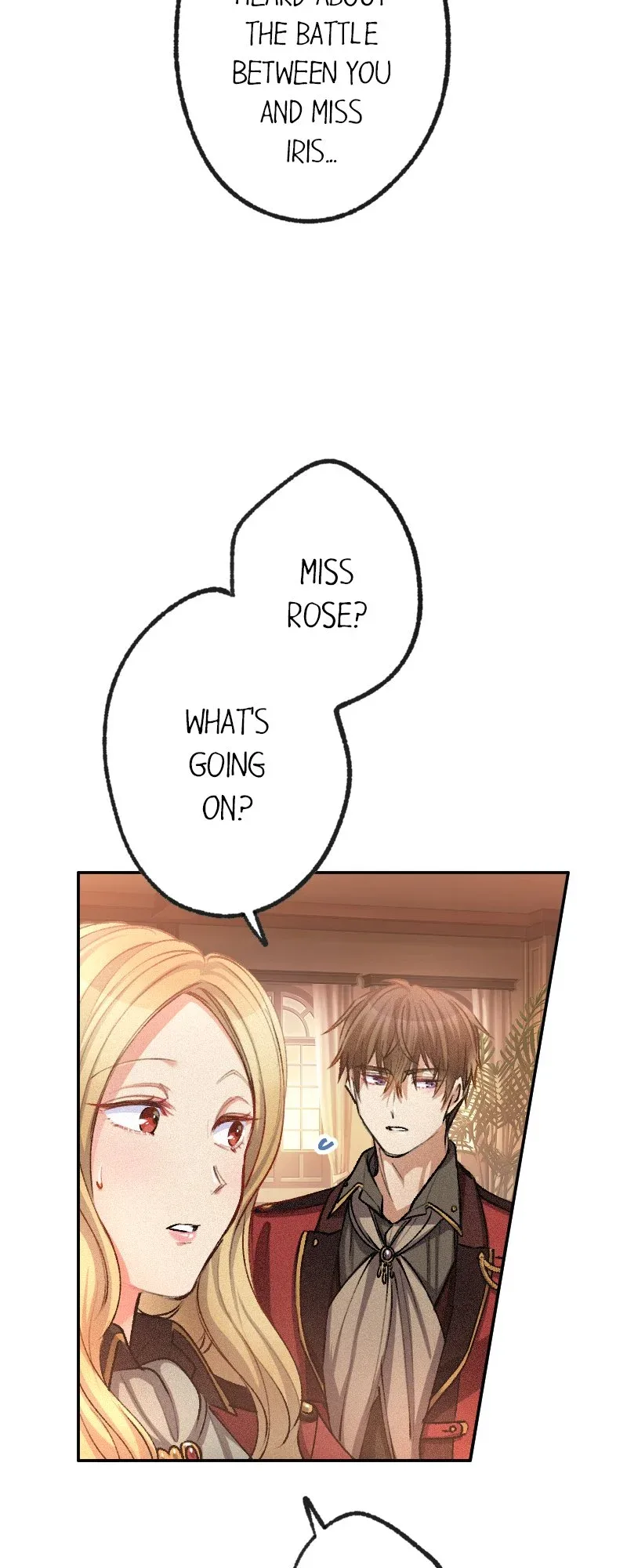 The Heat of the Reincarnated Villainess Chapter 22 page 9