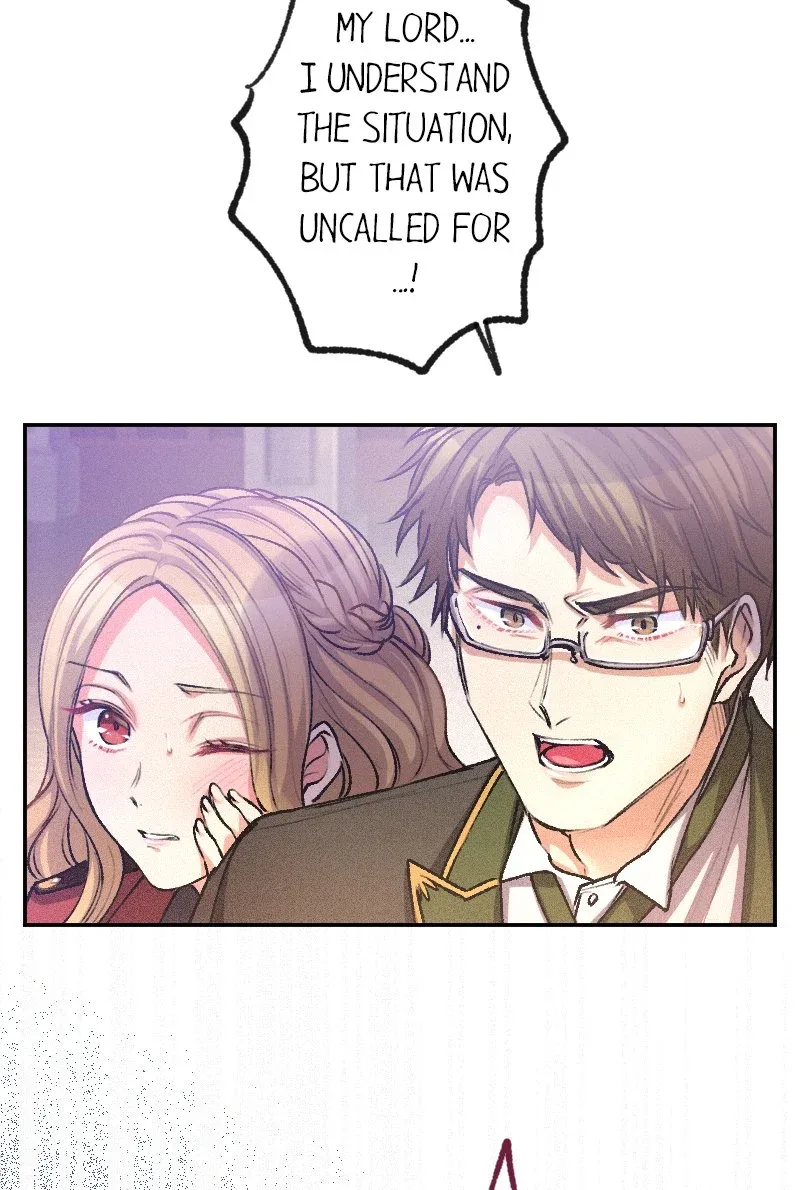 The Heat of the Reincarnated Villainess Chapter 22 page 18