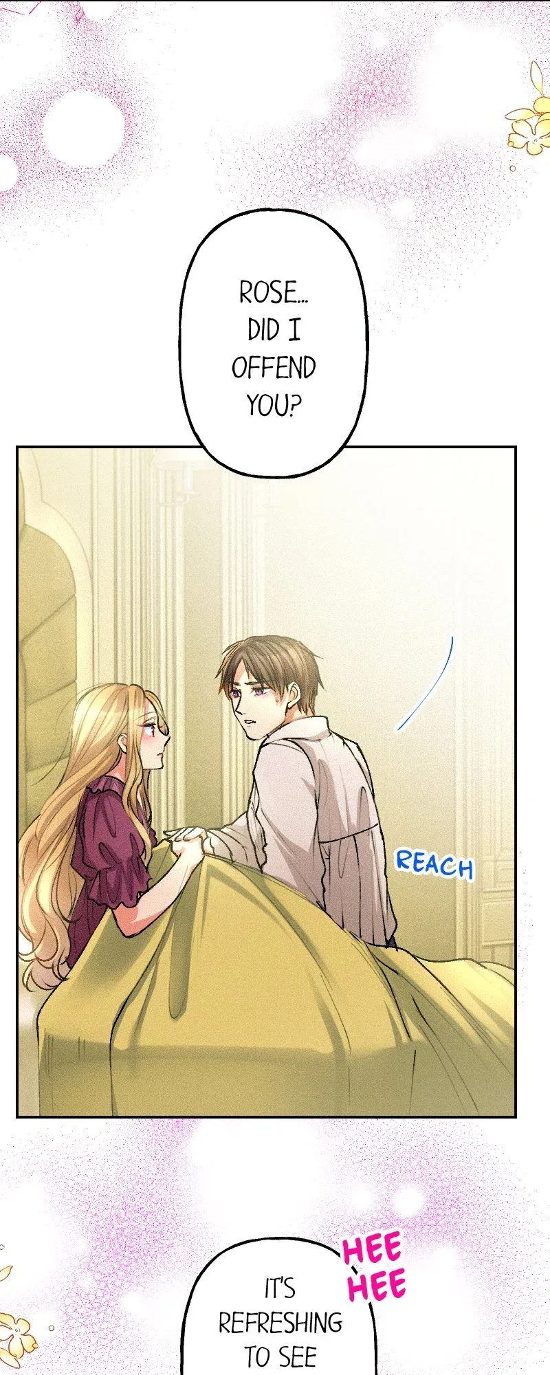 The Heat of the Reincarnated Villainess Chapter 23 page 33