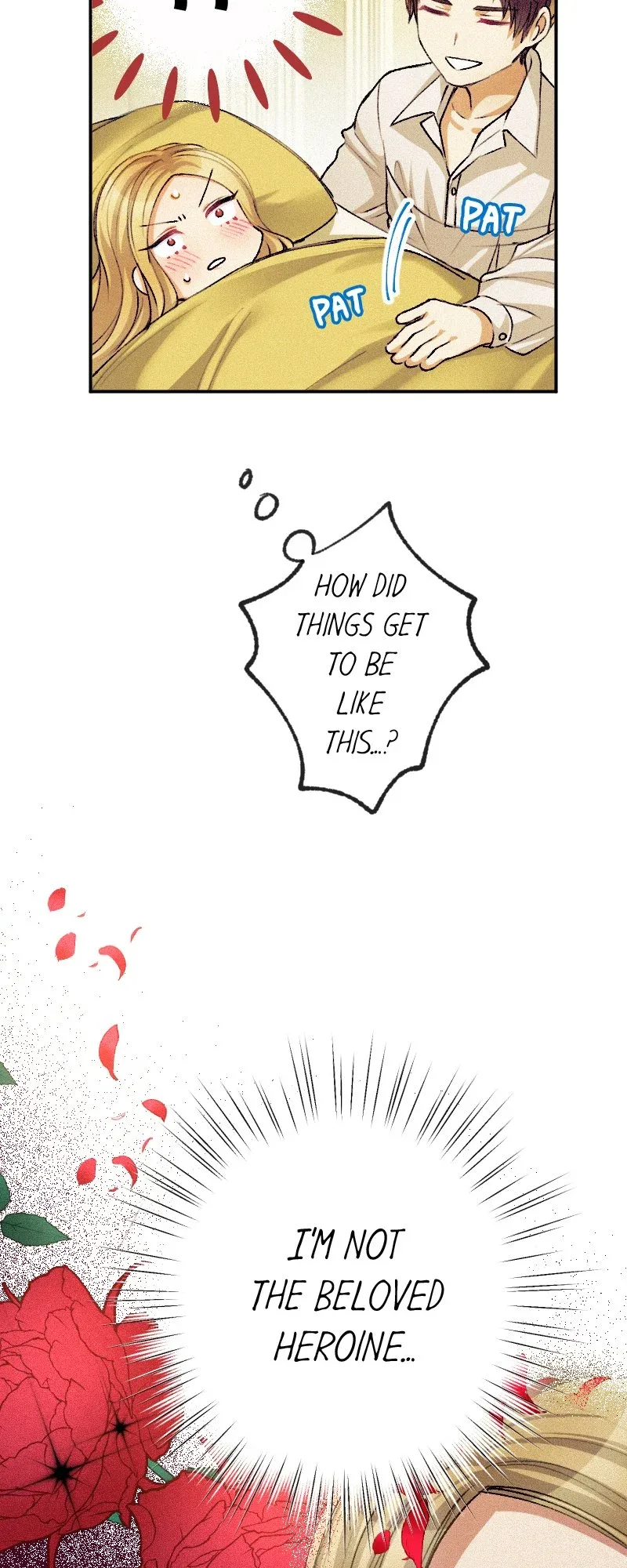The Heat of the Reincarnated Villainess Chapter 23 page 7