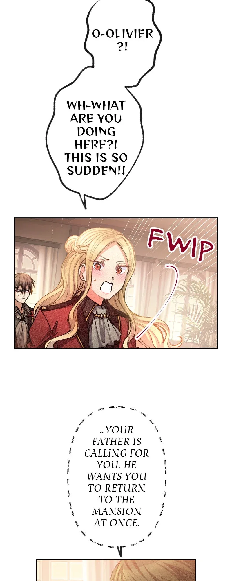 The Heat of the Reincarnated Villainess Chapter 22 page 6