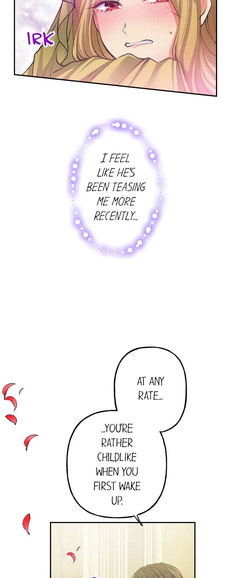 The Heat of the Reincarnated Villainess Chapter 23 page 30