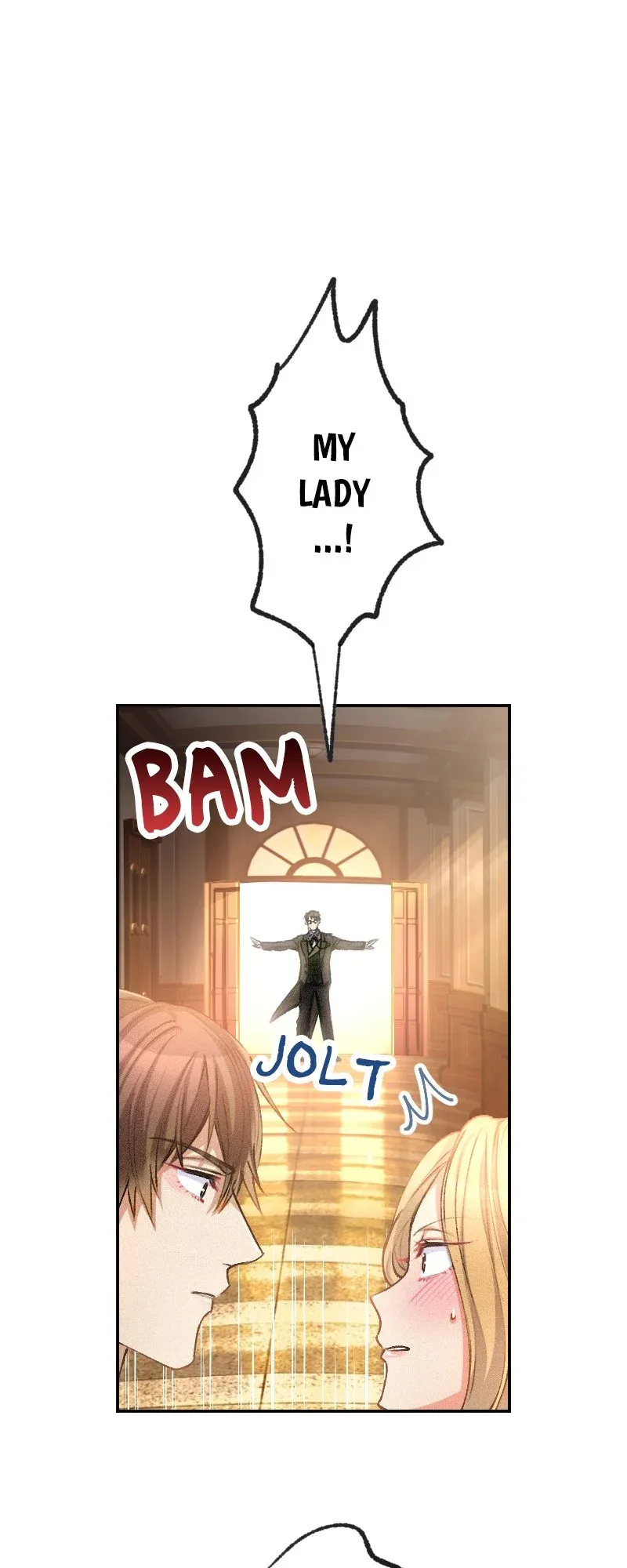 The Heat of the Reincarnated Villainess Chapter 22 page 5
