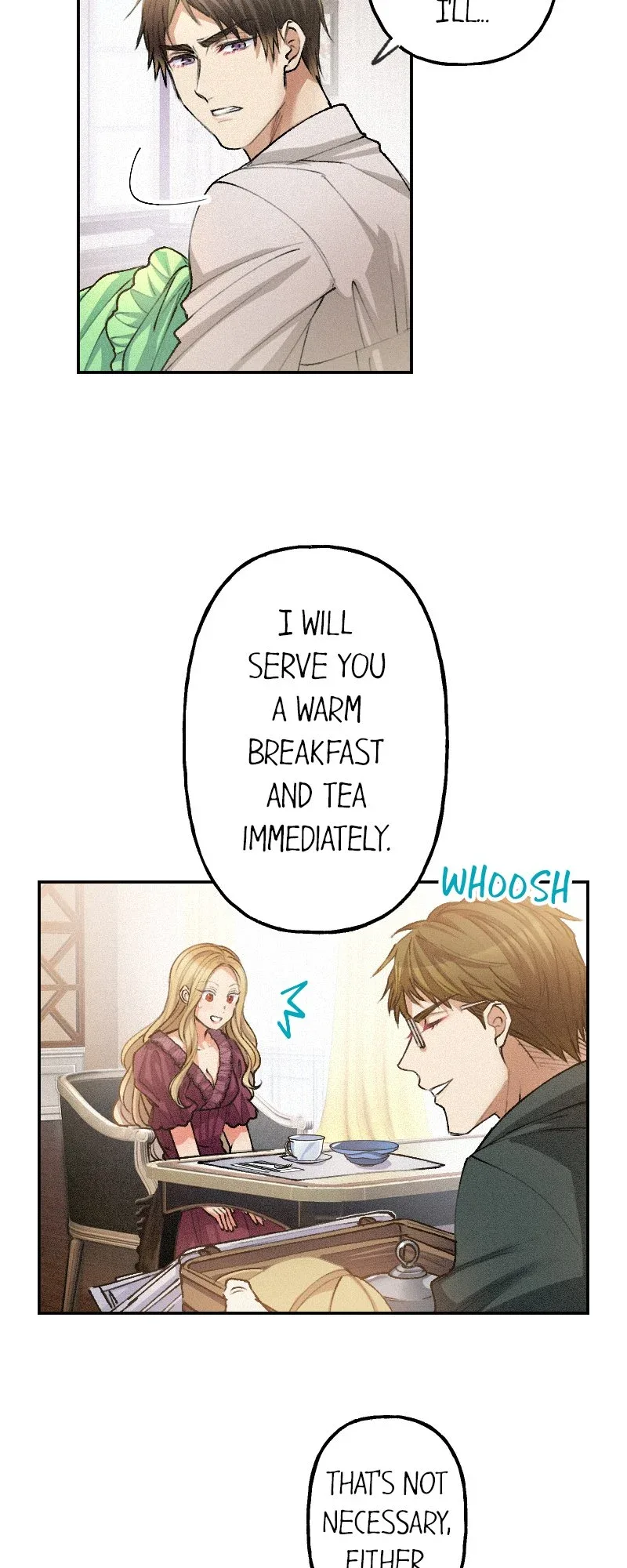 The Heat of the Reincarnated Villainess Chapter 23 page 43