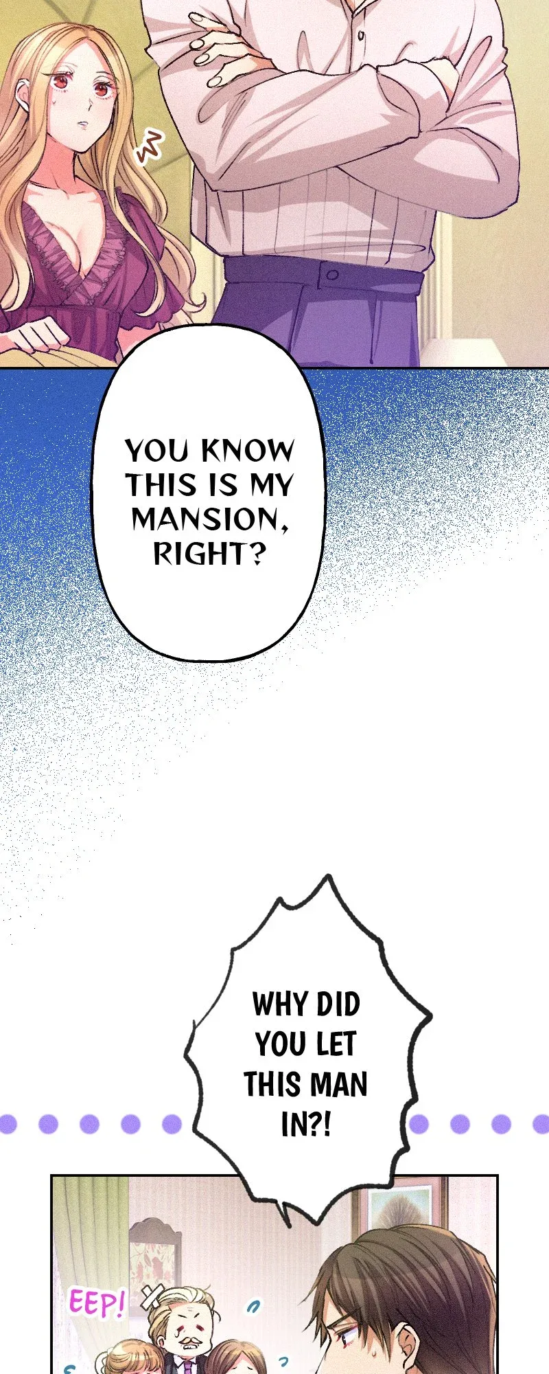 The Heat of the Reincarnated Villainess Chapter 23 page 40