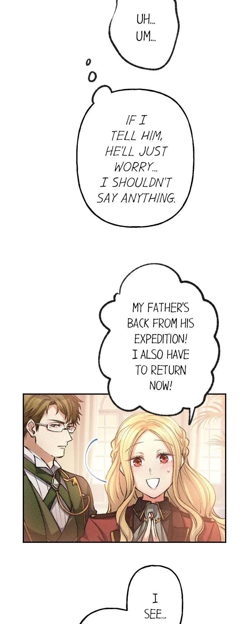 The Heat of the Reincarnated Villainess Chapter 22 page 10
