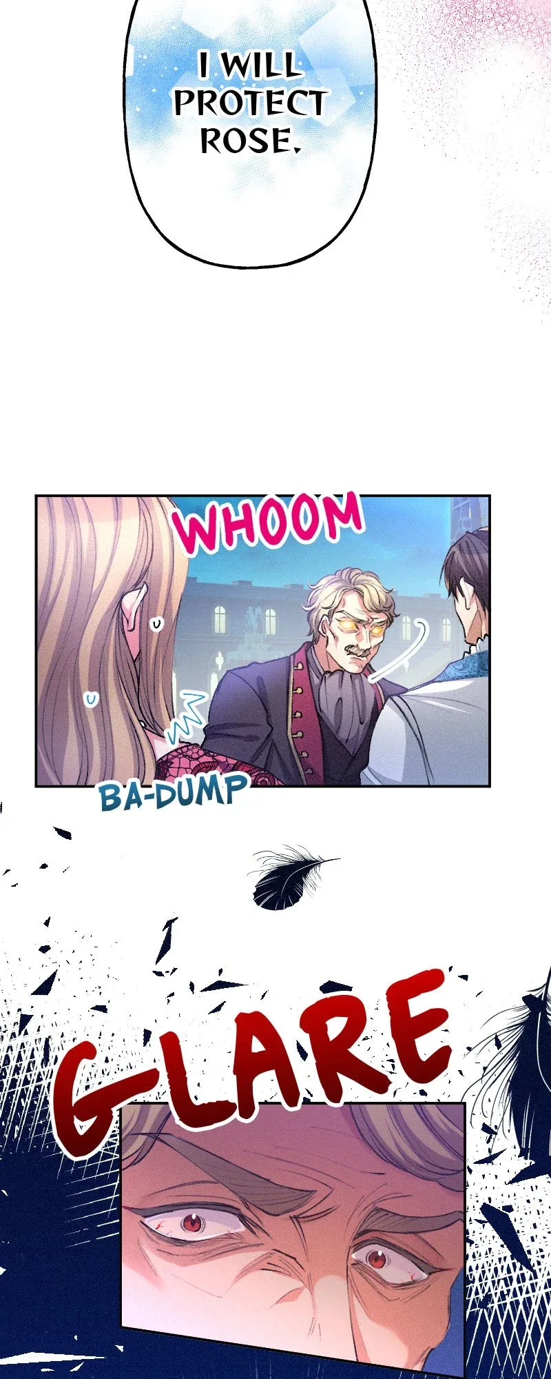 The Heat of the Reincarnated Villainess Chapter 23 page 14